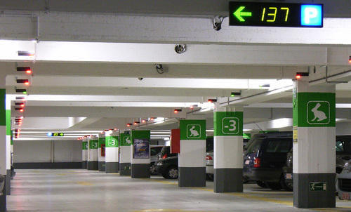 car-parking-management-system